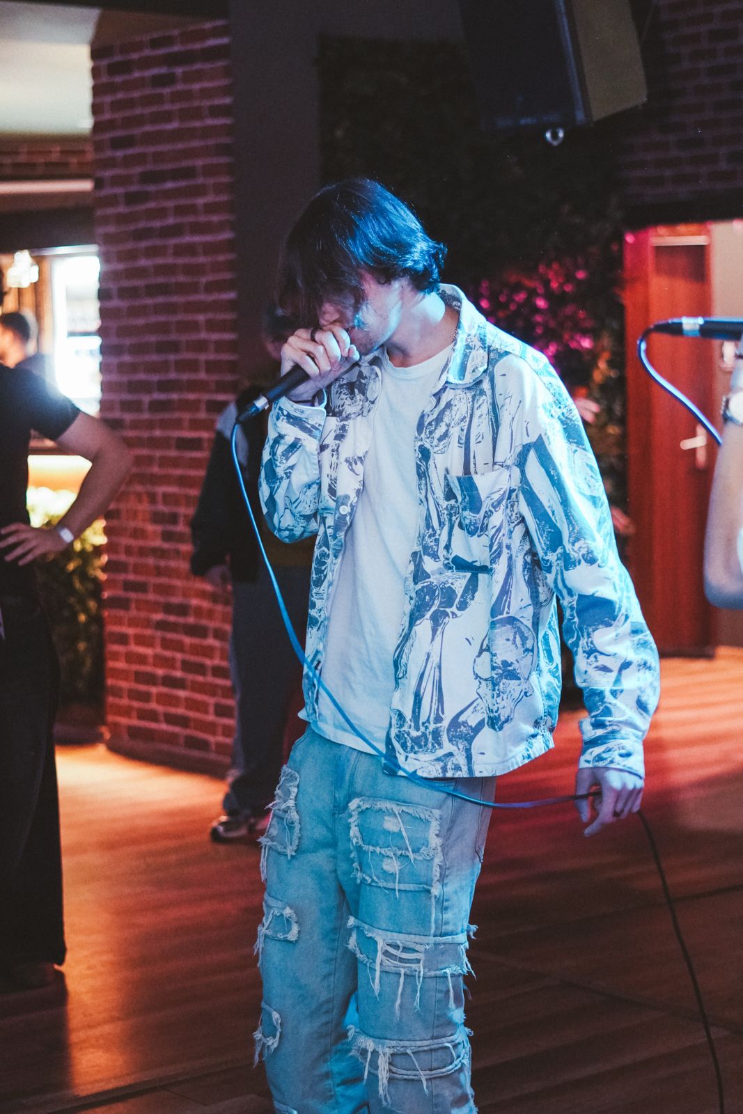 Concert moment 3